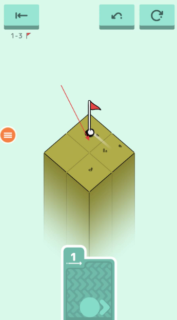 高尔夫模拟器游戏截图2