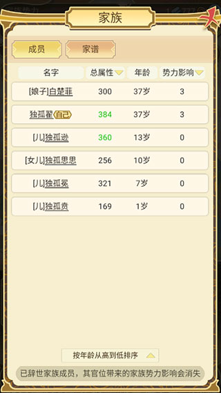 祖宗模拟器手机版截图3