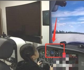 模拟飞行手机移植版截图3