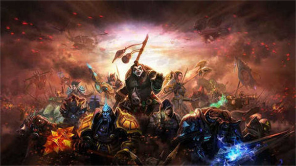 魔兽世界版截图2