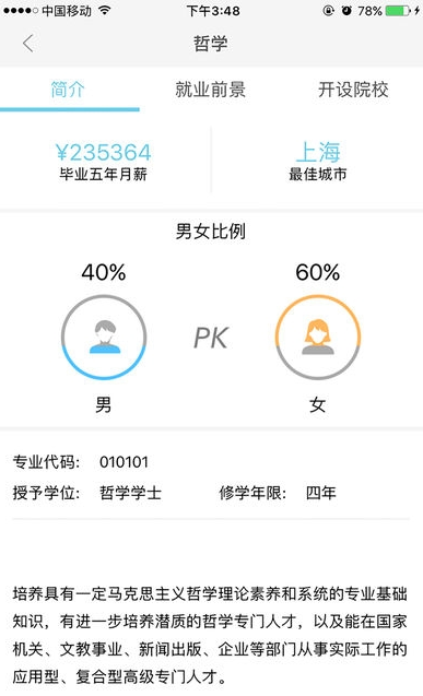 择校无忧截图0