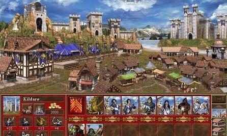 英雄无敌3中文版截图2