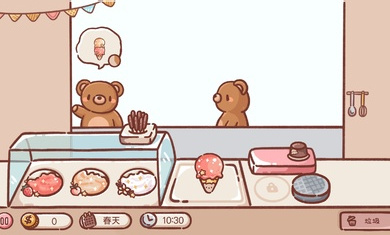 狗狗冰淇淋餐车中文版截图0