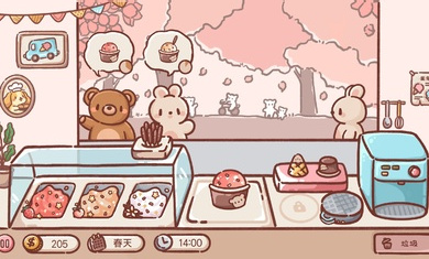 狗狗冰淇淋餐车中文版截图2