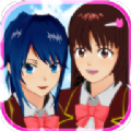 樱花校园模拟器新动作英文版