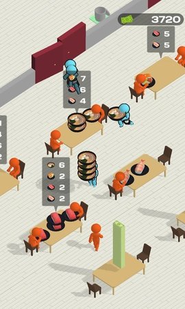 寿司拉面餐厅截图0