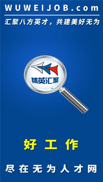 无为人才网截图0
