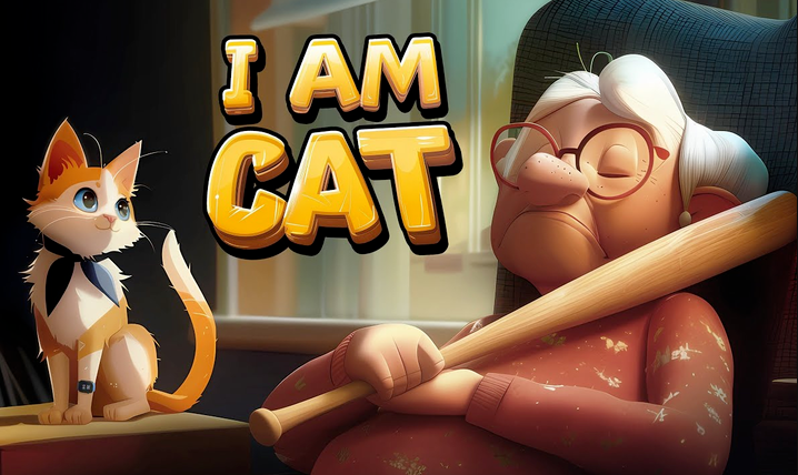 我是猫手机版截图0