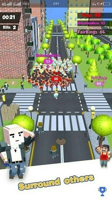 都市人群截图0