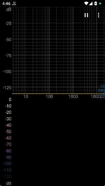 Spectroid截图0