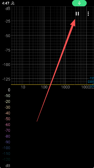 Spectroid截图1