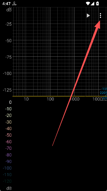 Spectroid截图2