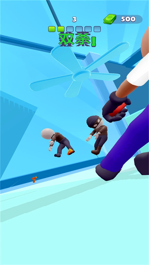 射击特工截图2