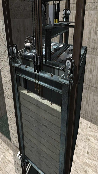 电梯模拟器3d截图2