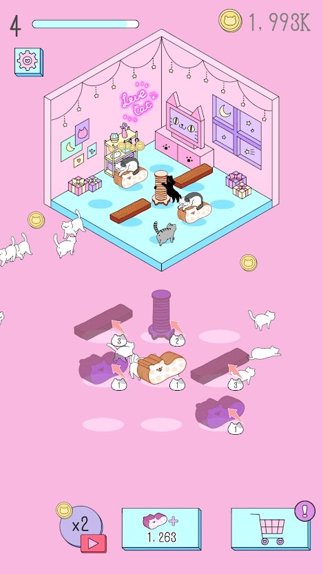 完美之猫截图0