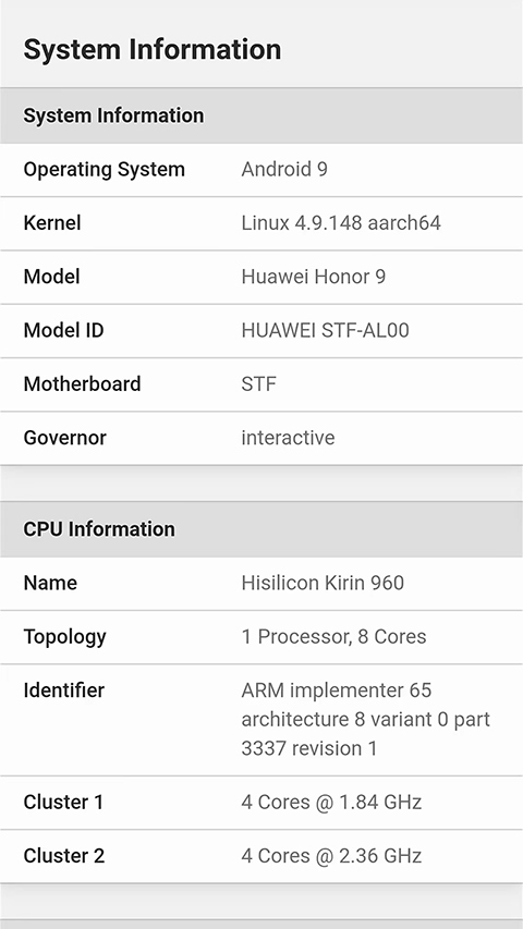 Geekbench6截图3