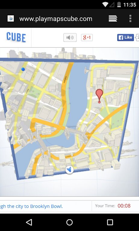 google WebView