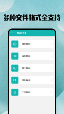 格式转换专家截图2