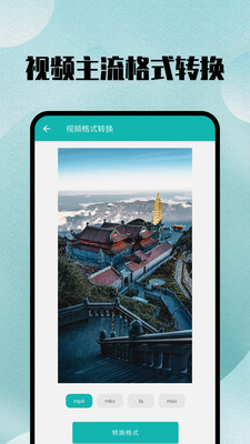 格式转换专家截图1