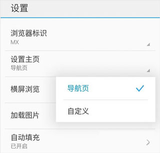 魅族浏览器截图2