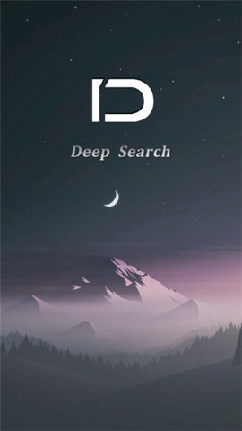 深度搜索引擎截图2