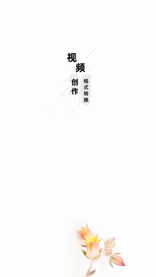 万能视频格式转换器软件截图0