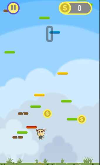无尽跳跃截图1