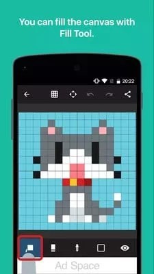 八位元画家 中文版截图0
