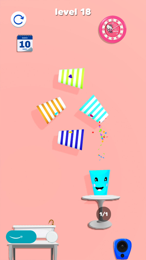欢乐乒乓杯截图1