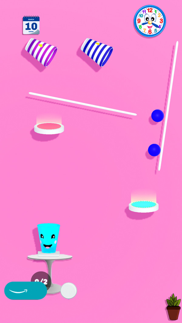 欢乐乒乓杯截图2