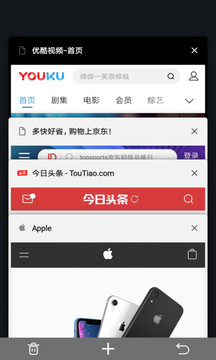 宙斯浏览器旧版截图2