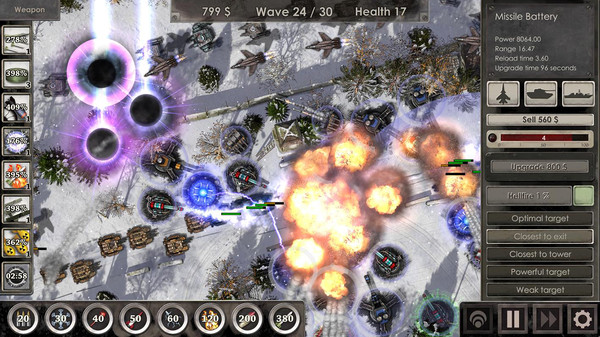 战地防御3截图0
