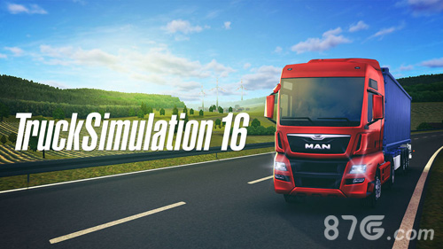 TruckSimulation16截图0