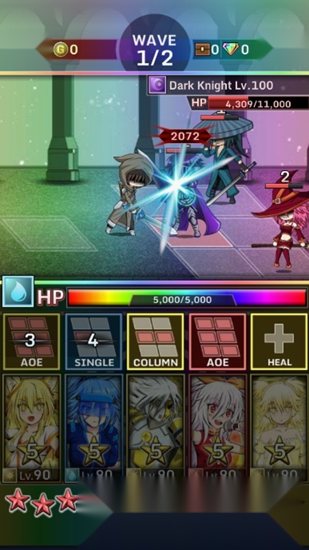 gacha world2025正版截图3