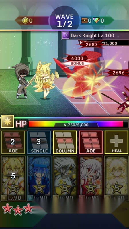 gacha world2025正版截图4