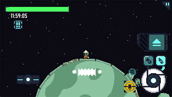 星球爆破公司截图0