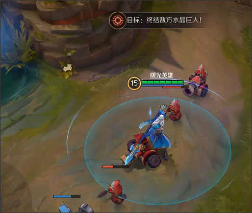 曙光英雄中文版