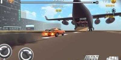 竞速狂野王者截图0