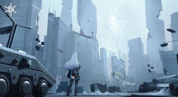 尘白禁区正版