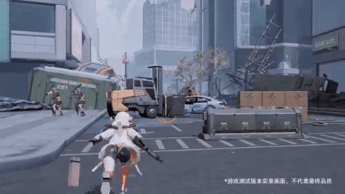 尘白禁区正版截图2
