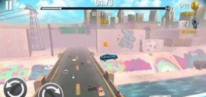 竞速狂野王者截图1