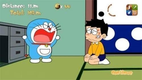 哆啦a梦世界doraemonx截图0