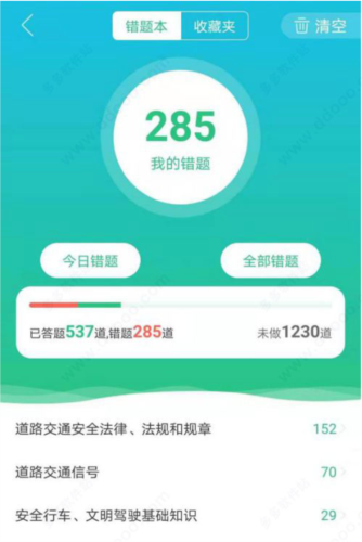 驾校一点通科目一