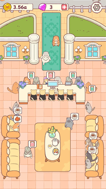 猫咪酒店截图0