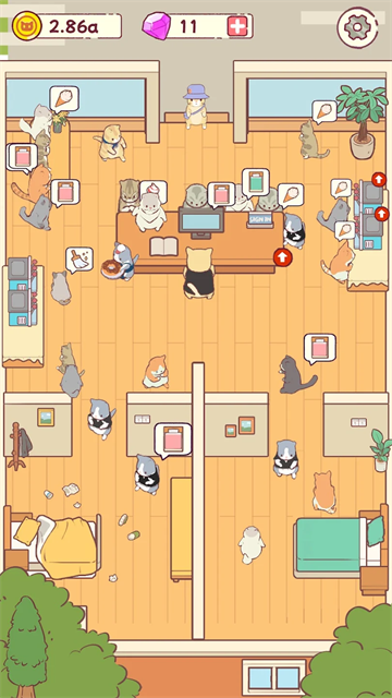 猫咪酒店截图3