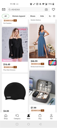 SHEIN2026最新版