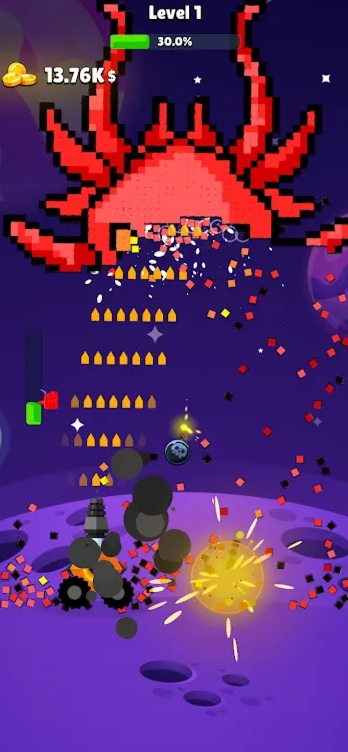 像素爆炸截图0