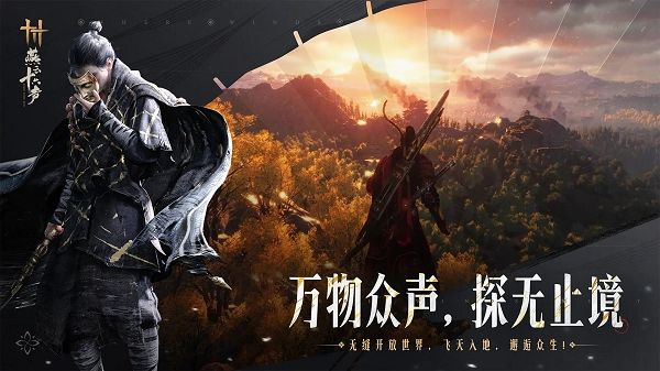燕云十六声游戏正版截图4