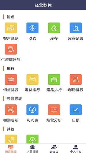 天生掌柜安卓版截图0