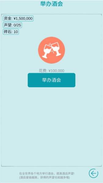 模拟经营大酒店汉化版
